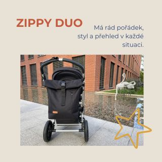 📱Kdyby měl účet na Instagramu, do bio by si napsal: „Spolehlivý. Praktický. Vždy připraven pomoci.“ 🫶 🎒Seznamte se. To je...